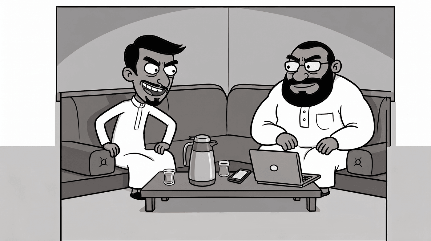 الأخوان في المجلس، لحظة القرار